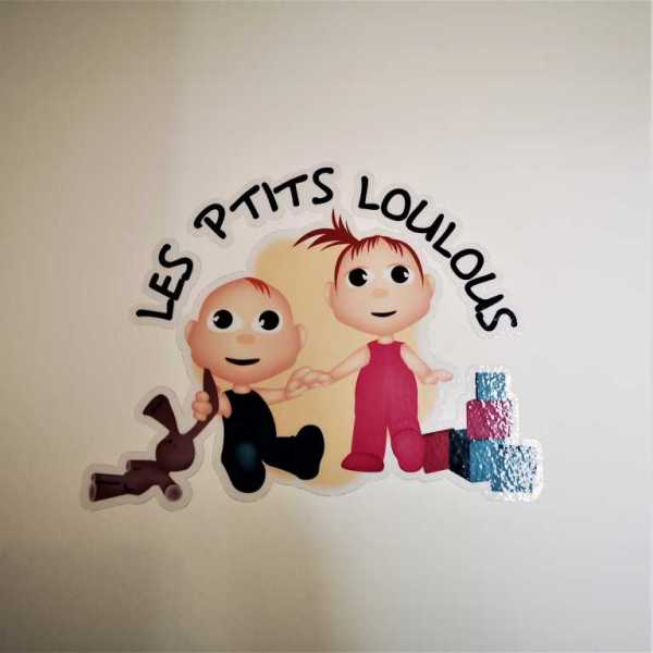 Bienvenue dans la micro crche les Ptits Loulous