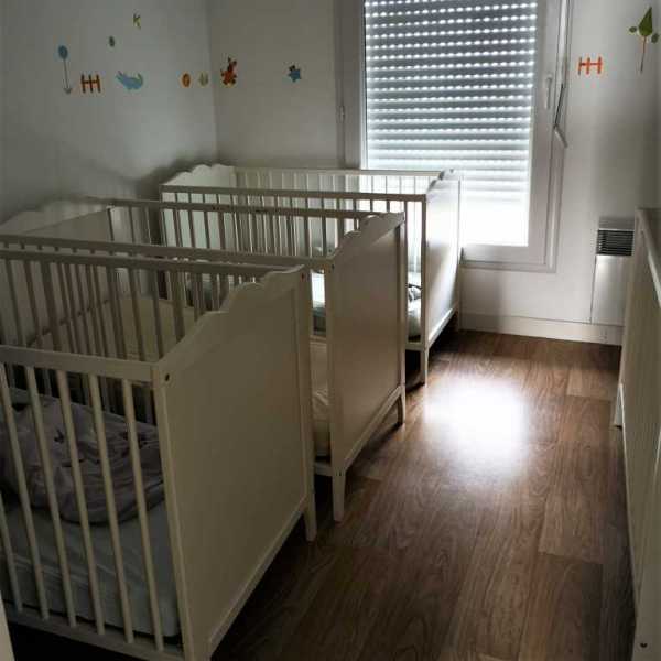 Des lits adapts aux plus petits