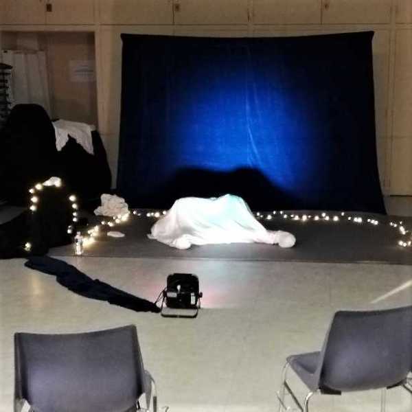 Spectacle Nuage Angers 