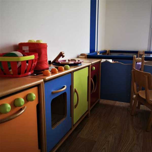 Une Cuisine pour les plus grands